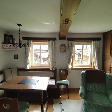 Bergarbeiterhaeuser Altaussee Extérieur photo