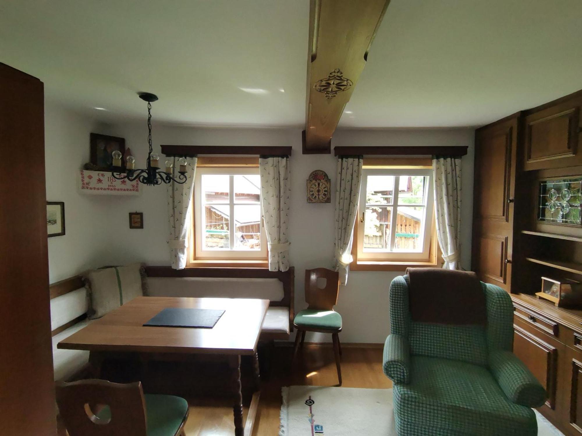 Bergarbeiterhaeuser Altaussee Extérieur photo