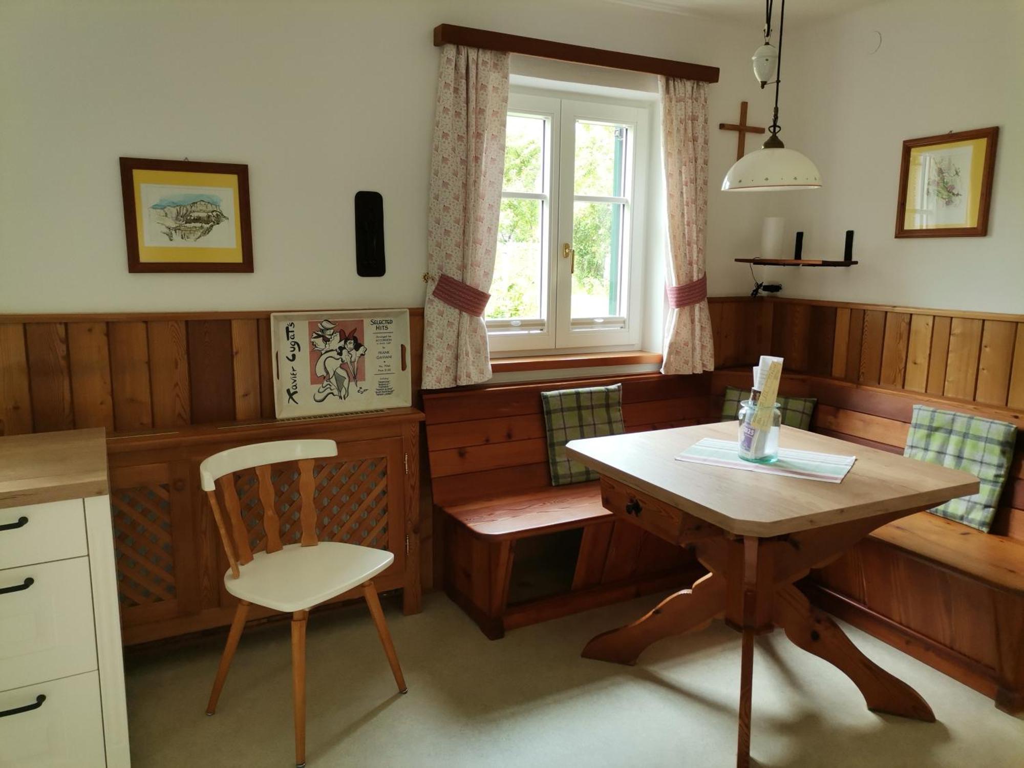Bergarbeiterhaeuser Altaussee Extérieur photo