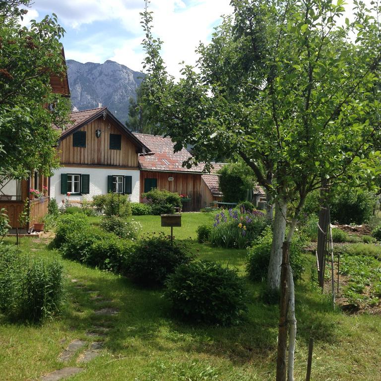 Bergarbeiterhaeuser Altaussee Extérieur photo
