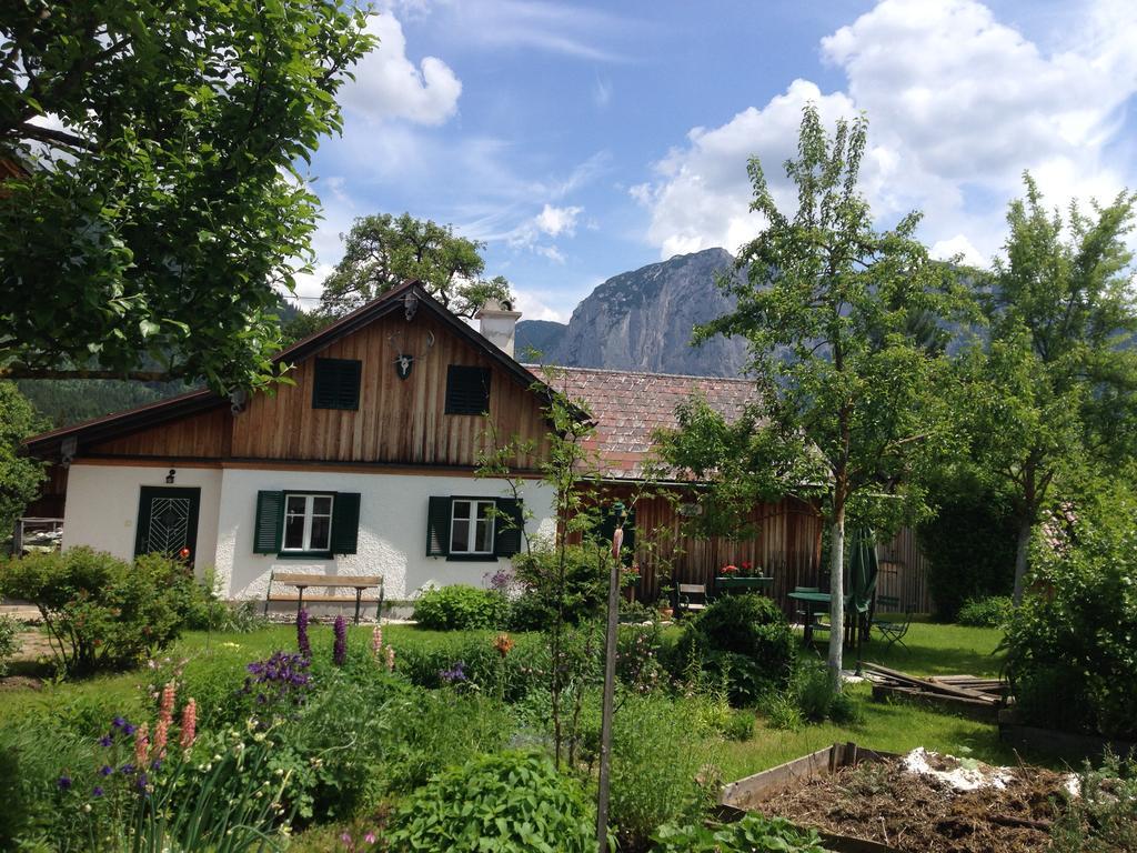 Bergarbeiterhaeuser Altaussee Extérieur photo