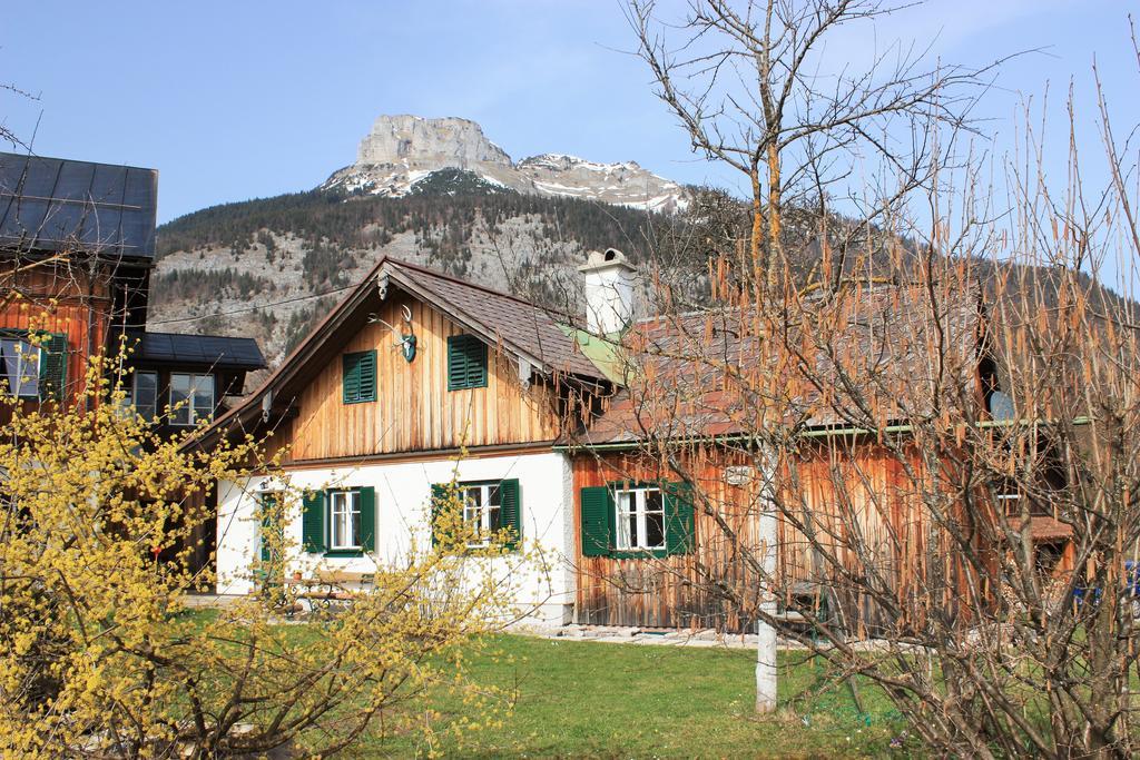 Bergarbeiterhaeuser Altaussee Extérieur photo