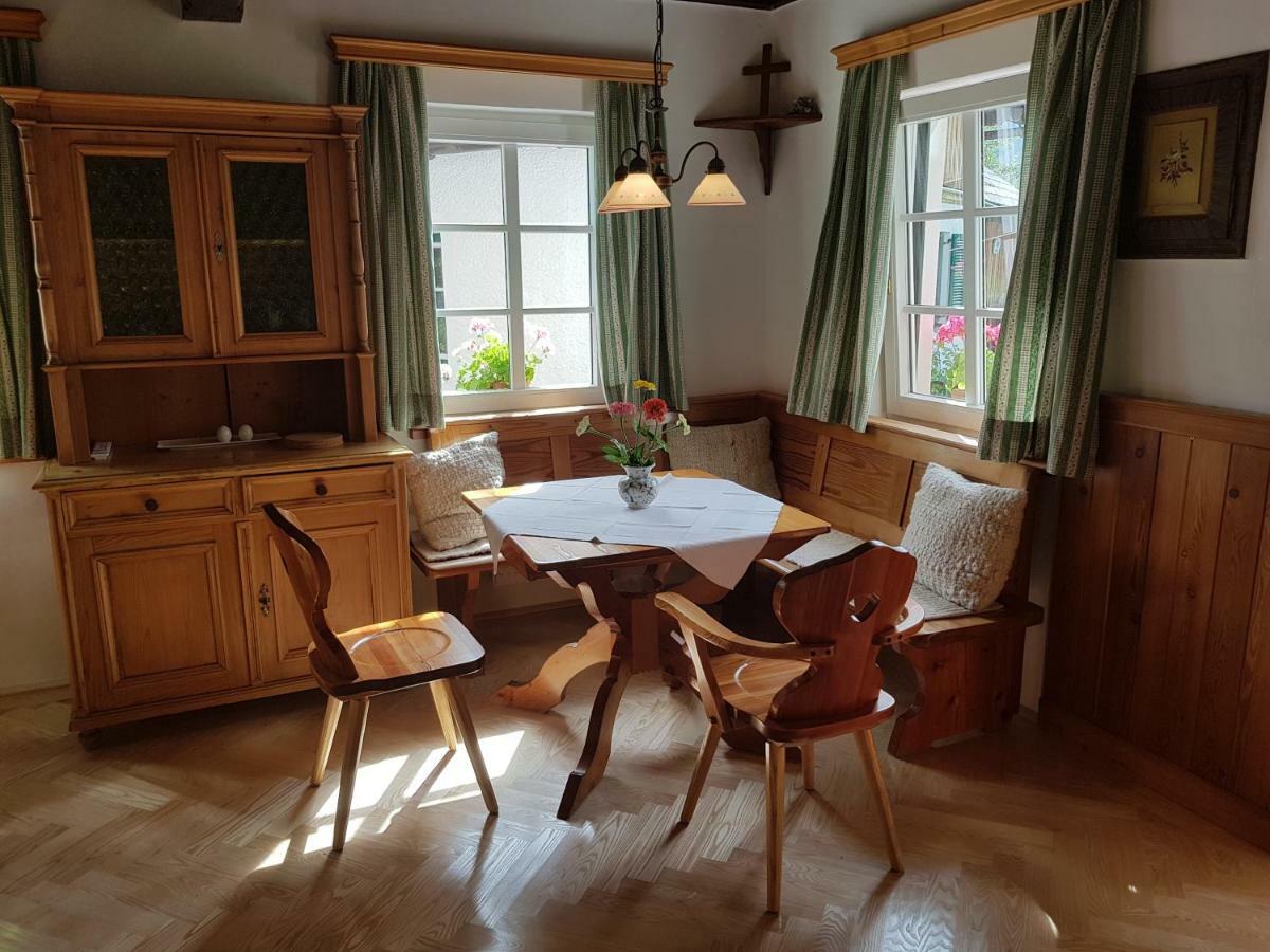 Bergarbeiterhaeuser Altaussee Extérieur photo