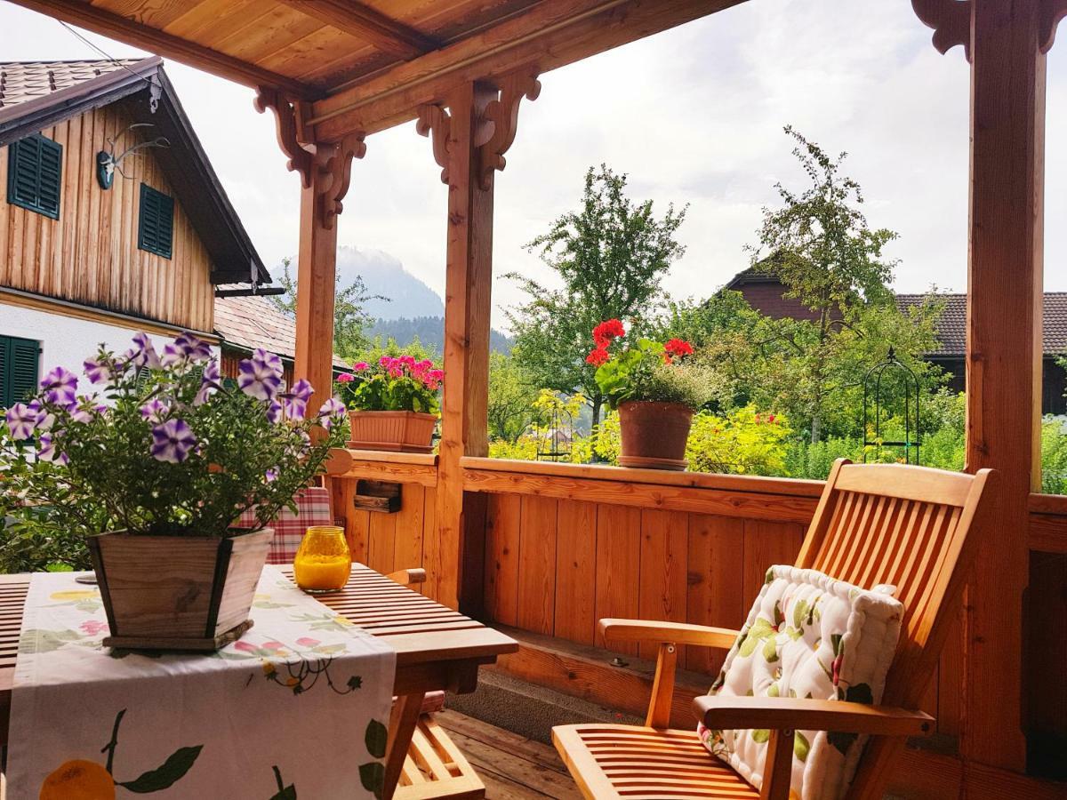 Bergarbeiterhaeuser Altaussee Extérieur photo