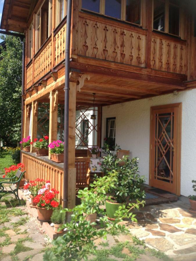 Bergarbeiterhaeuser Altaussee Extérieur photo