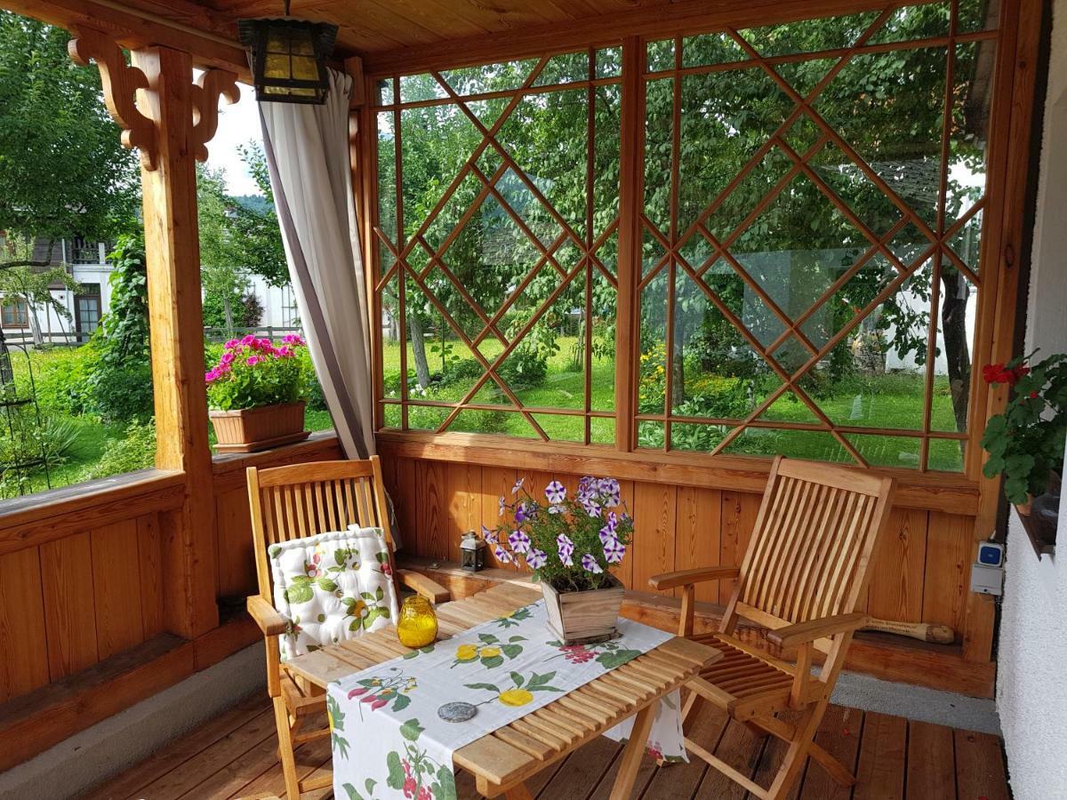 Bergarbeiterhaeuser Altaussee Extérieur photo