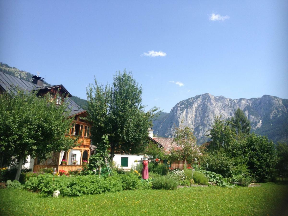 Bergarbeiterhaeuser Altaussee Extérieur photo