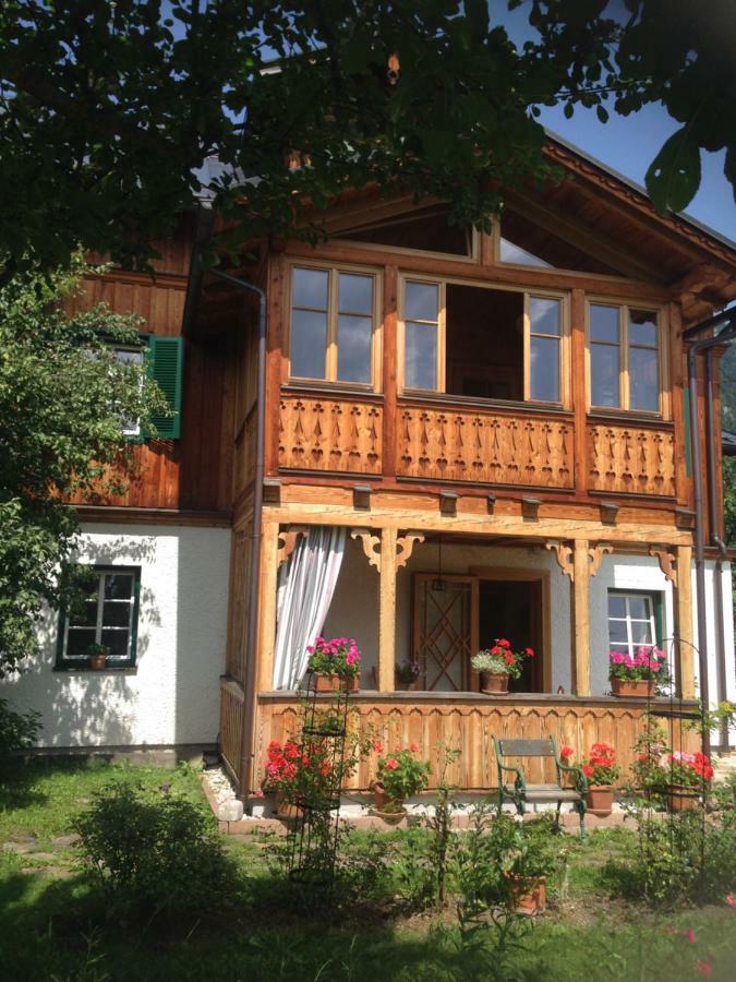 Bergarbeiterhaeuser Altaussee Extérieur photo