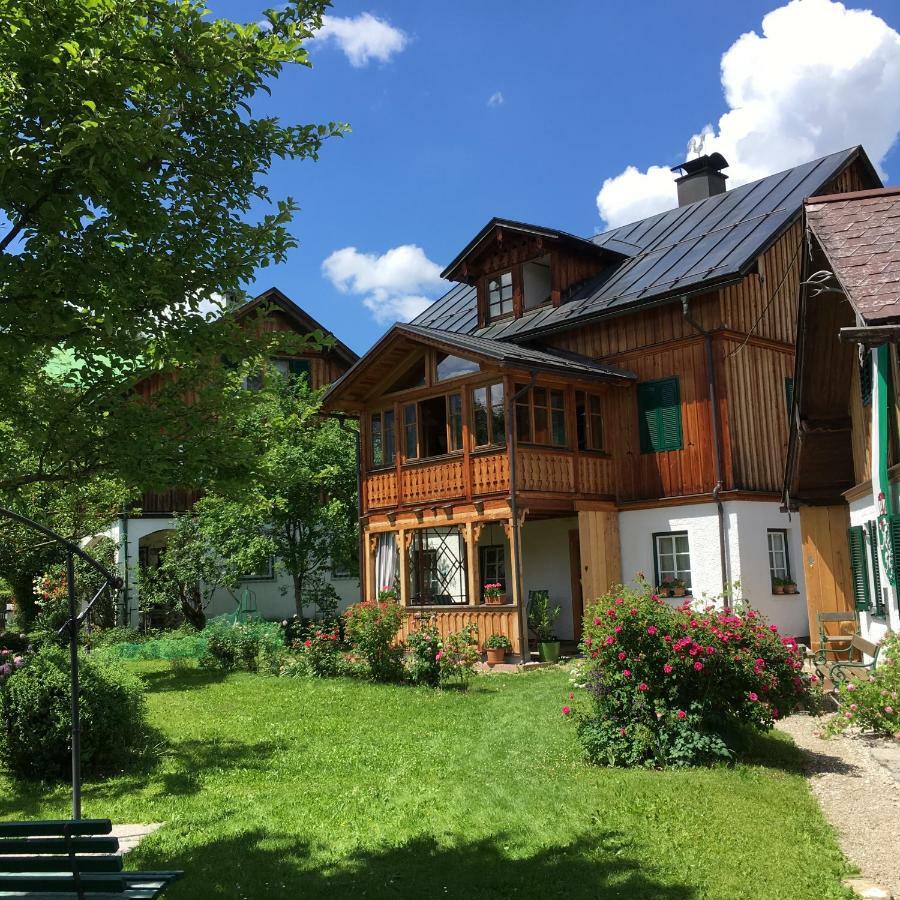 Bergarbeiterhaeuser Altaussee Extérieur photo