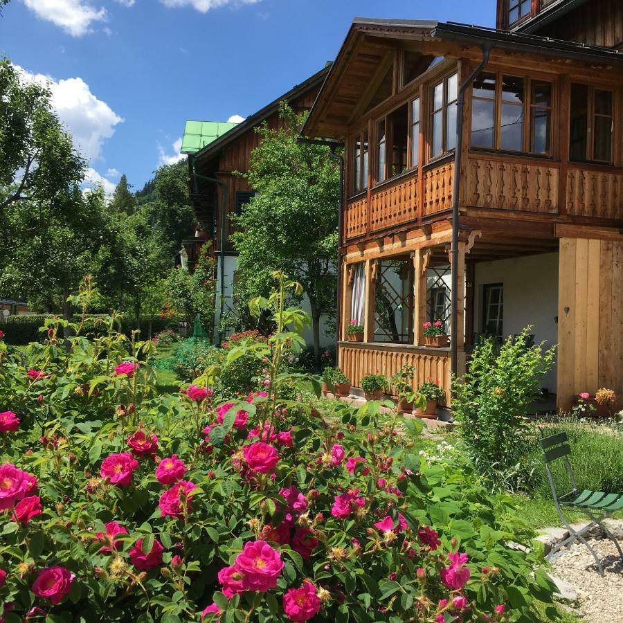 Bergarbeiterhaeuser Altaussee Extérieur photo