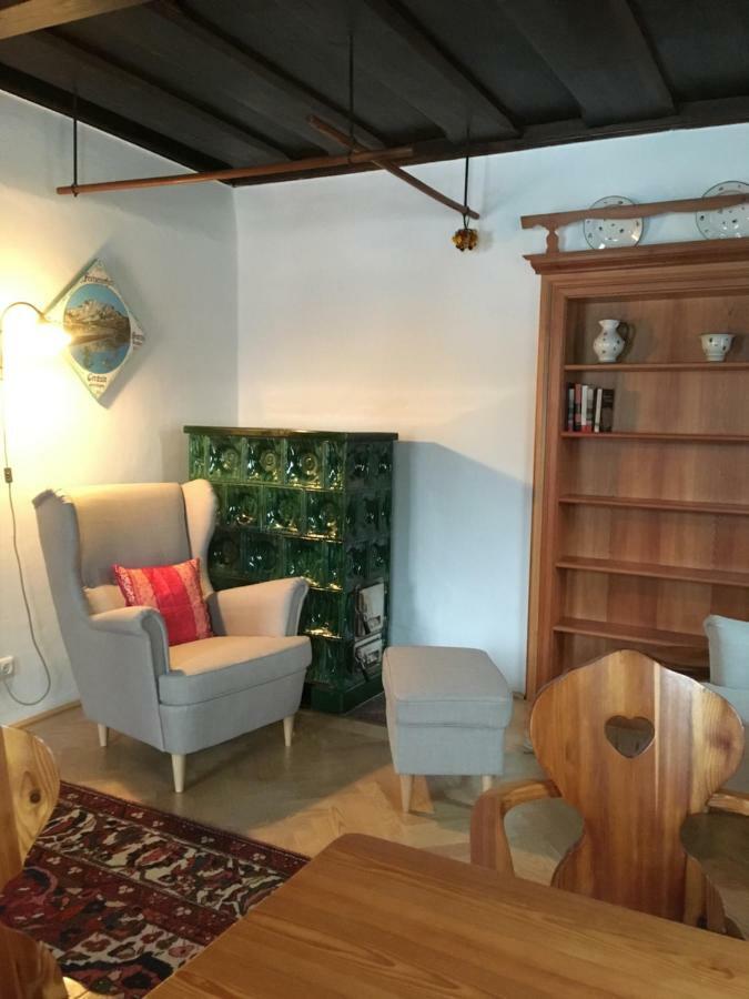 Bergarbeiterhaeuser Altaussee Extérieur photo