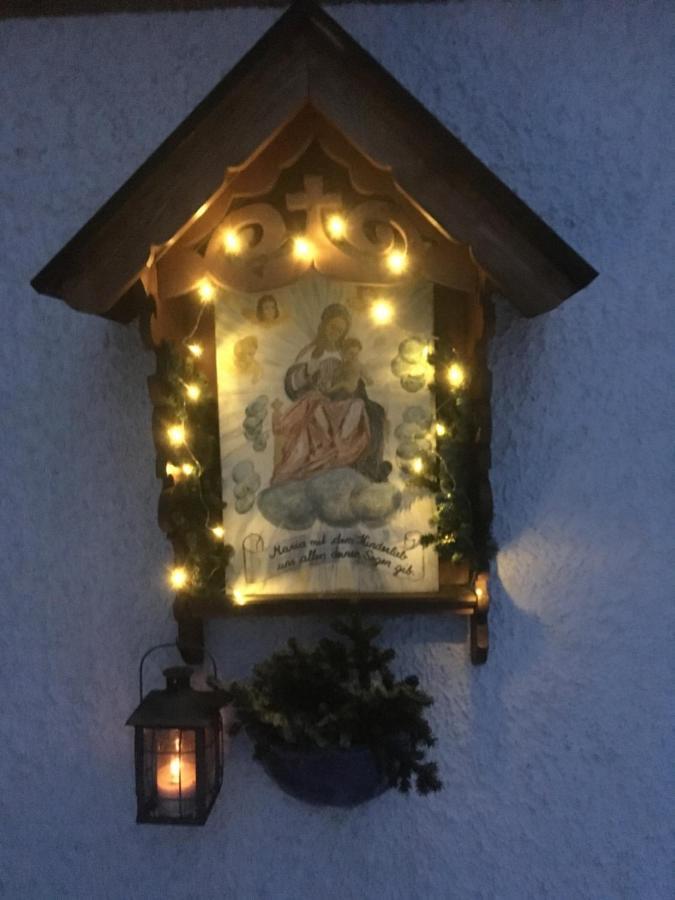 Bergarbeiterhaeuser Altaussee Extérieur photo