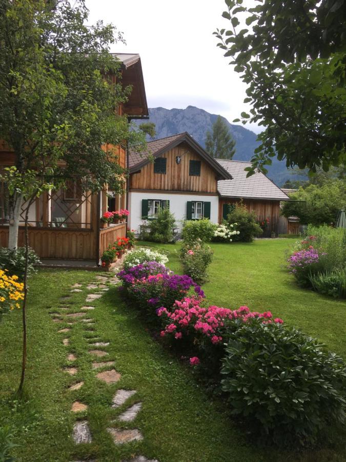 Bergarbeiterhaeuser Altaussee Extérieur photo